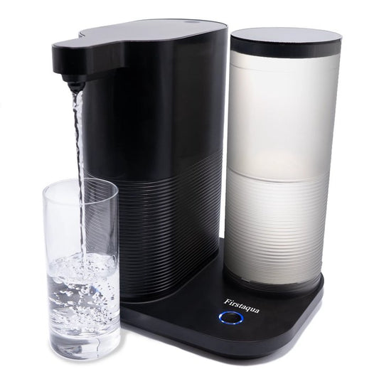 Firstaqua Clean Water Machine - Countertop Water Filter System - AQ-CWM2-B